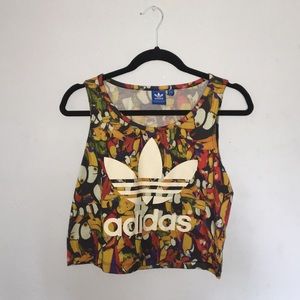 ADIDAS ORIGINALS TUCAN SHIRT